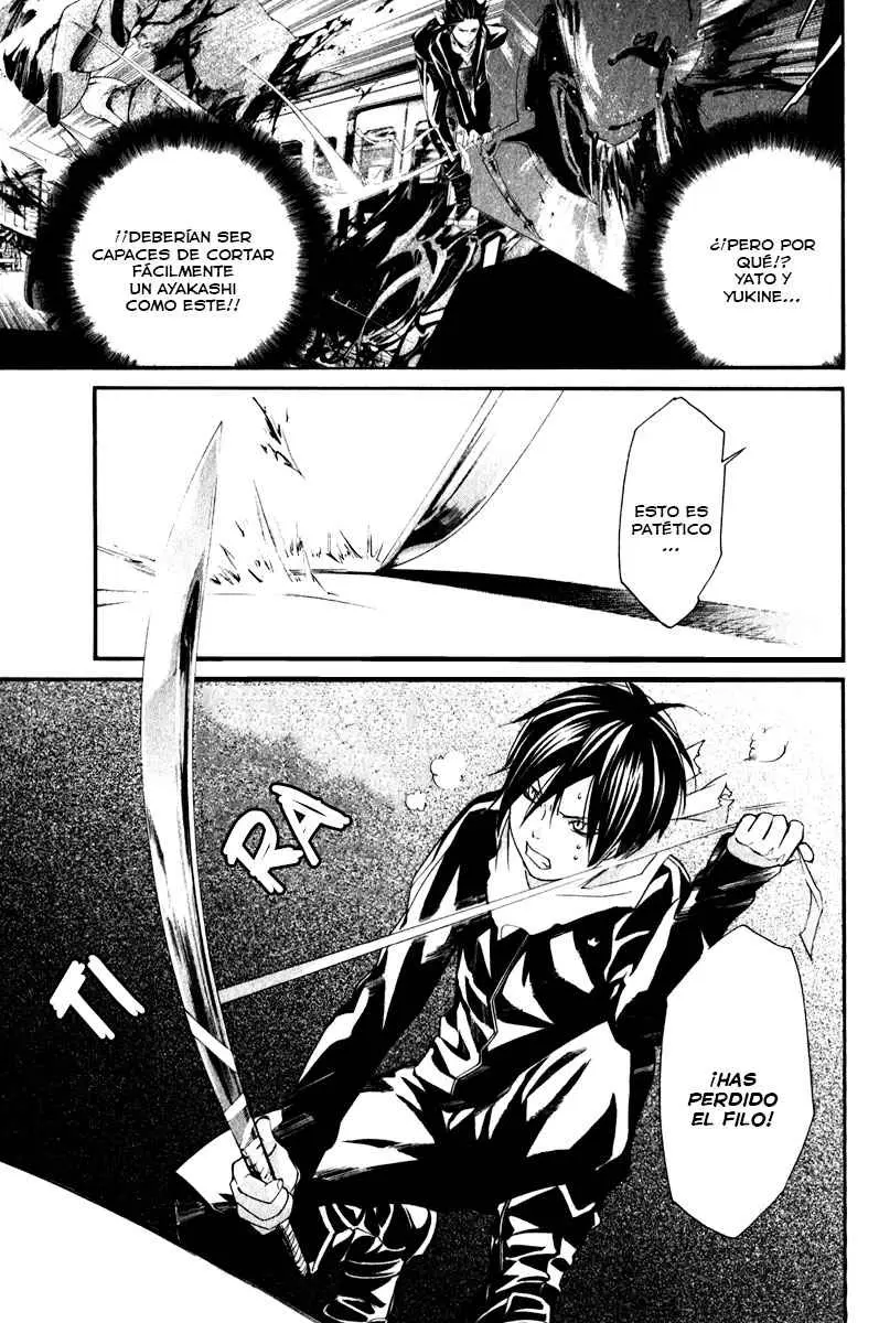 Noragami: Stray God (2010) - Capítulo 8 - Página 34 - LectorTMOo