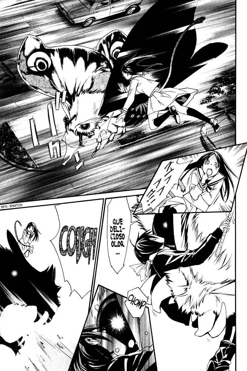 Noragami: Stray God (2010) - Capítulo 8 - Página 35 - LectorTMOo