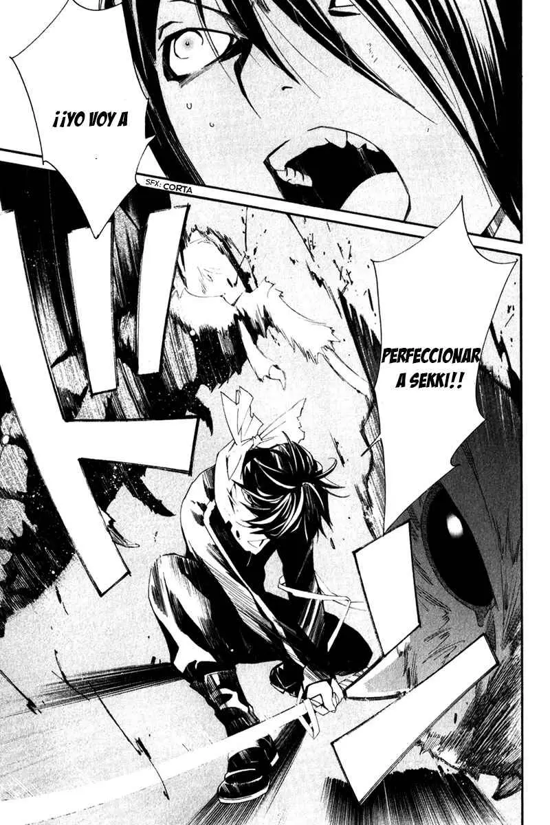 Noragami: Stray God (2010) - Capítulo 8 - Página 37 - LectorTMOo