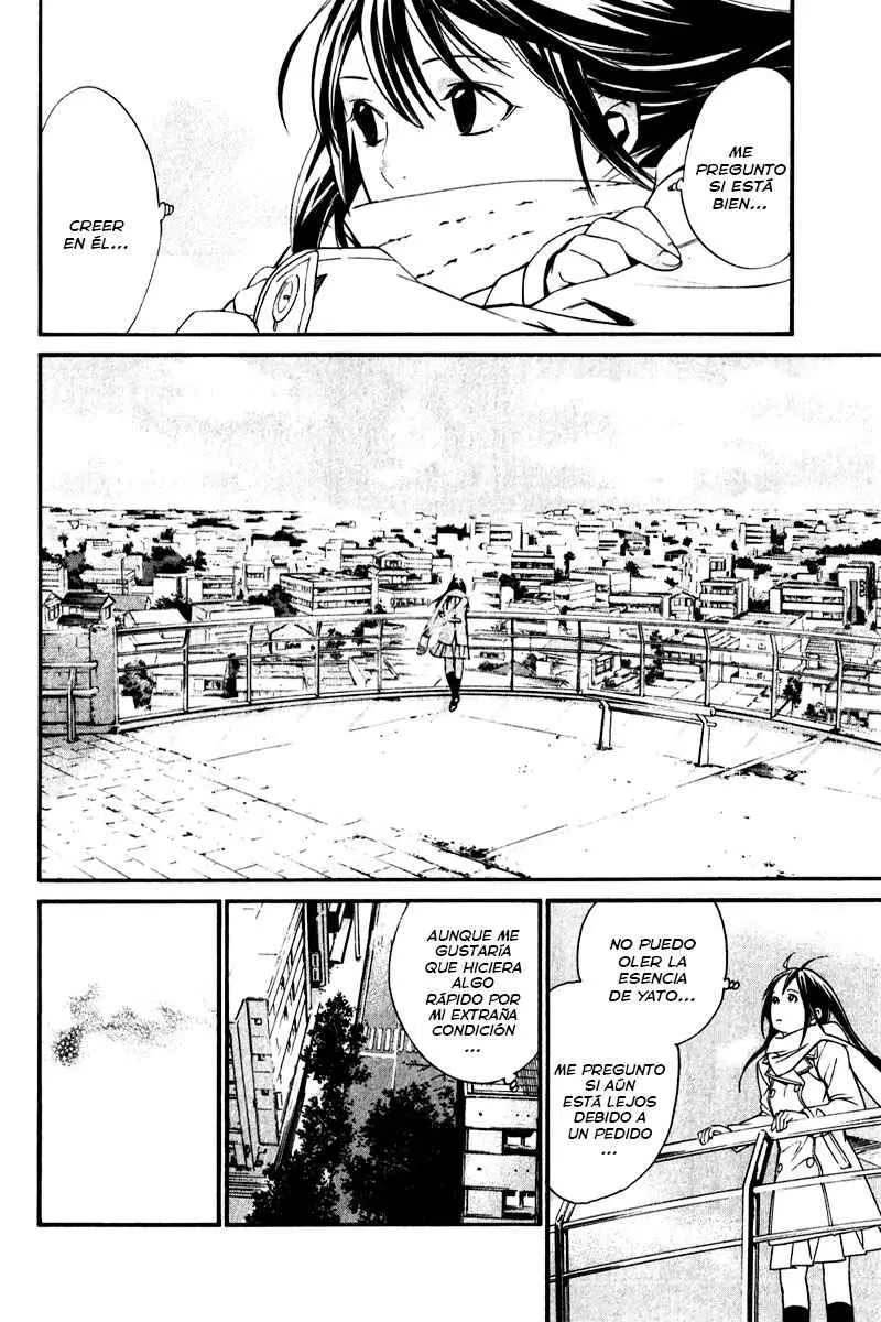 Noragami: Stray God (2010) - Capítulo 8 - Página 40 - LectorTMOo