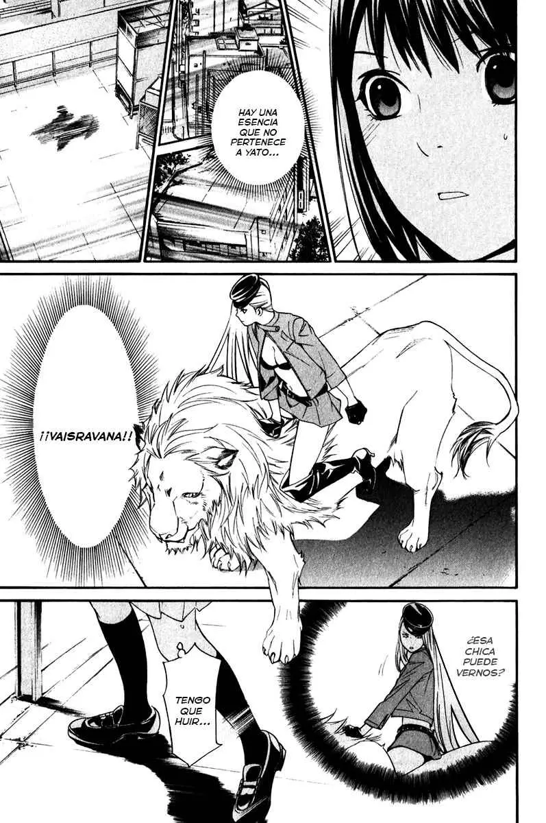 Noragami: Stray God (2010) - Capítulo 8 - Página 41 - LectorTMOo