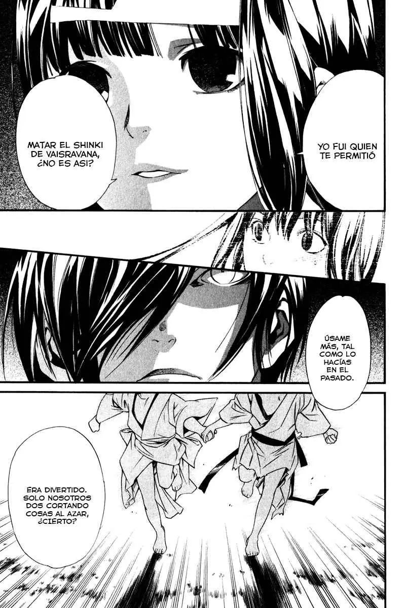 Noragami: Stray God (2010) - Capítulo 8 - Página 50 - LectorTMOo