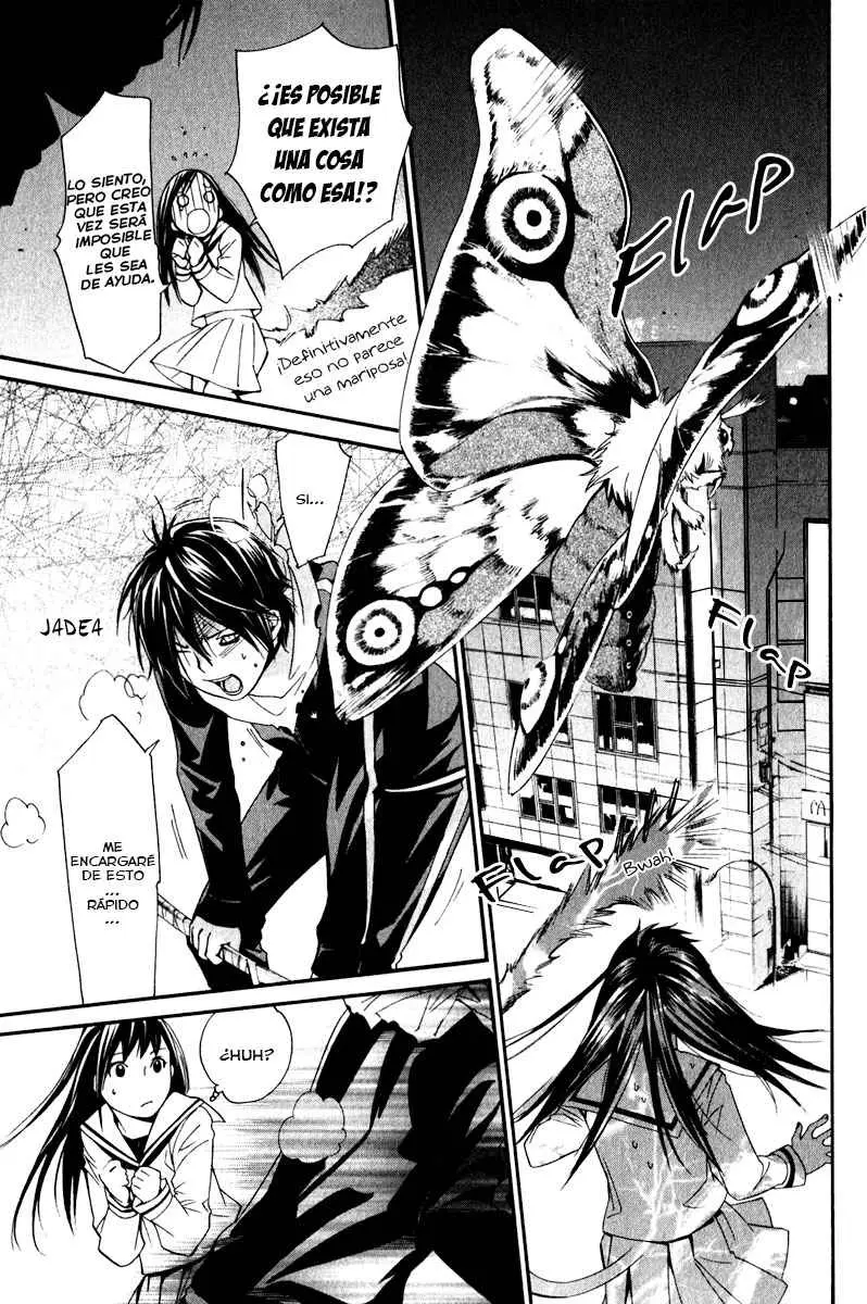 Noragami: Stray God (2010) - Capítulo 8 - Página 51 - LectorTMOo