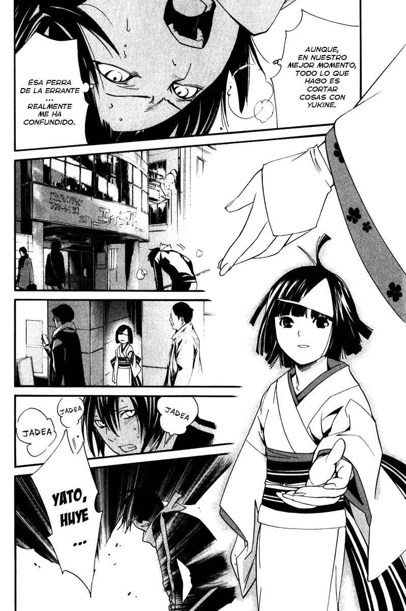 Noragami: Stray God (2010) - Capítulo 8 - Página 52 - LectorTMOo