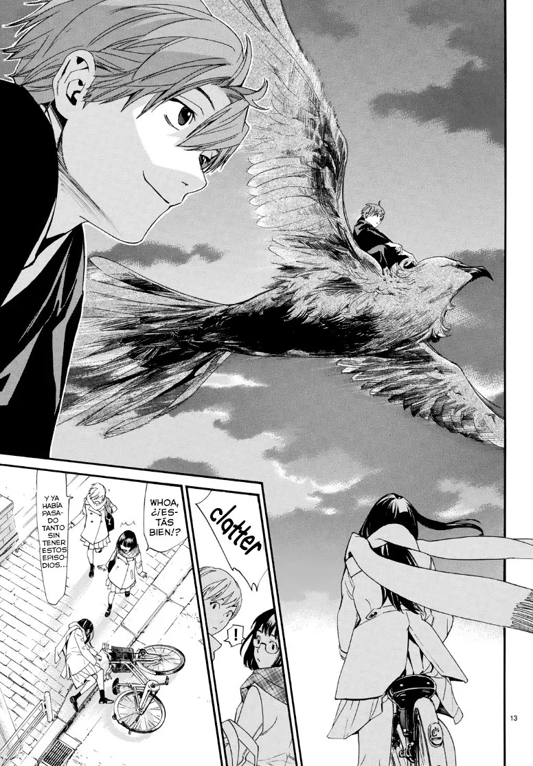 Noragami: Stray God (2010) - Capítulo 81.5 - Página 6 - LectorTMOo