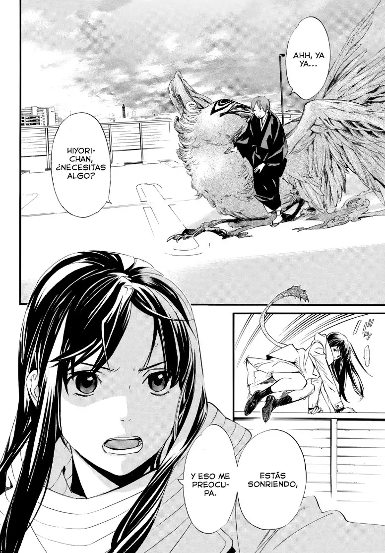Noragami: Stray God (2010) - Capítulo 81.5 - Página 7 - LectorTMOo