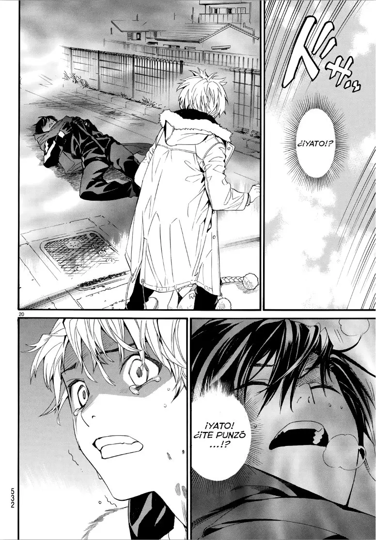 Noragami: Stray God (2010) - Capítulo 83.5 - Página 14 - LectorTMOo
