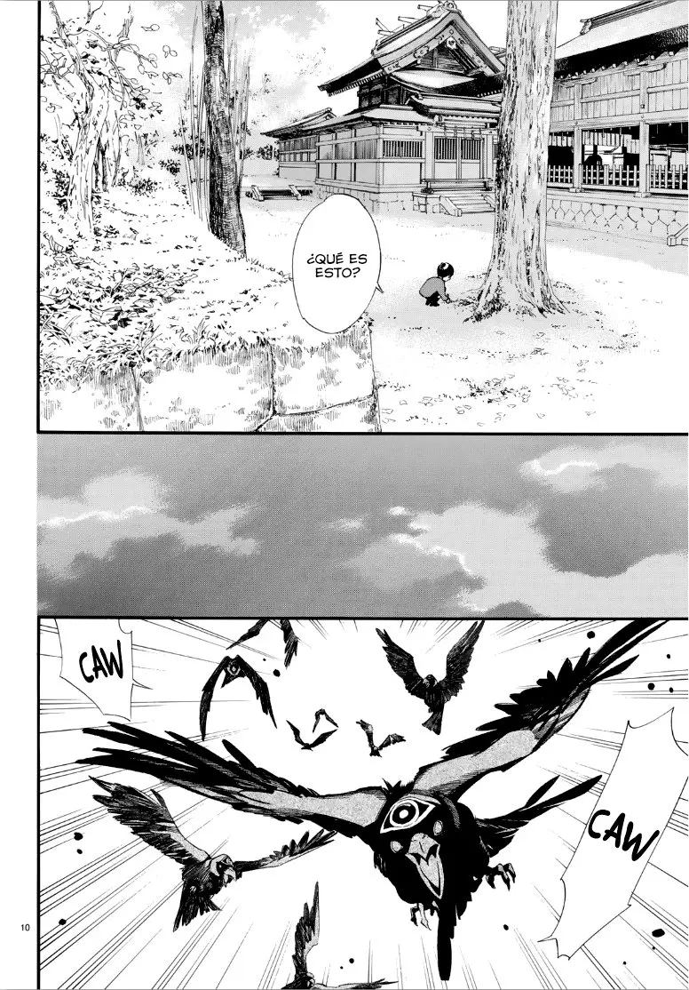 Noragami: Stray God (2010) - Capítulo 84.5 - Página 16 - LectorTMOo