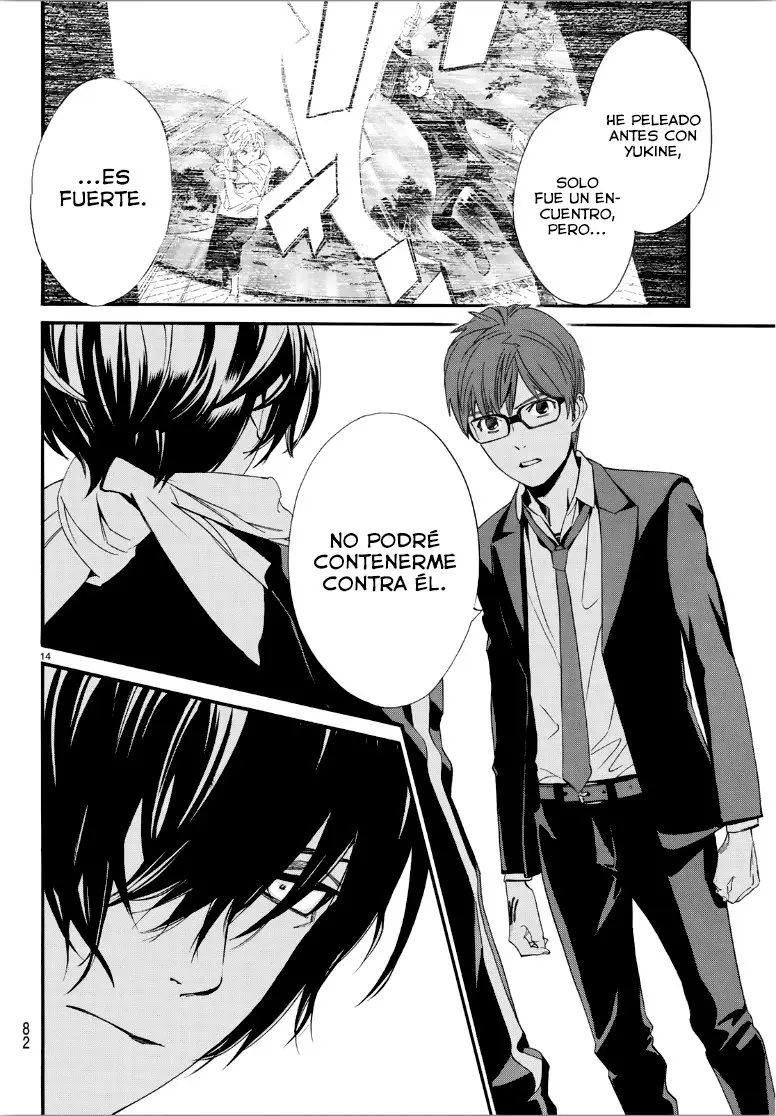 Noragami: Stray God (2010) - Capítulo 85 - Página 10 - LectorTMOo