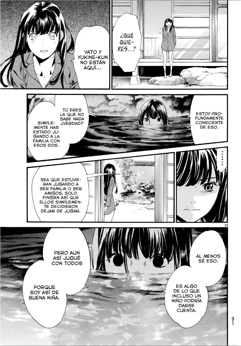 Noragami: Stray God (2010) - Capítulo 85 - Página 17 - LectorTMOo