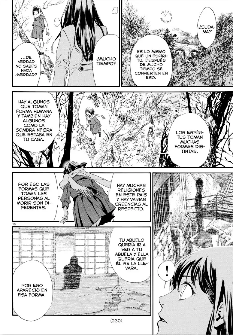 Noragami: Stray God (2010) - Capítulo 86.5 - Página 11 - LectorTMOo