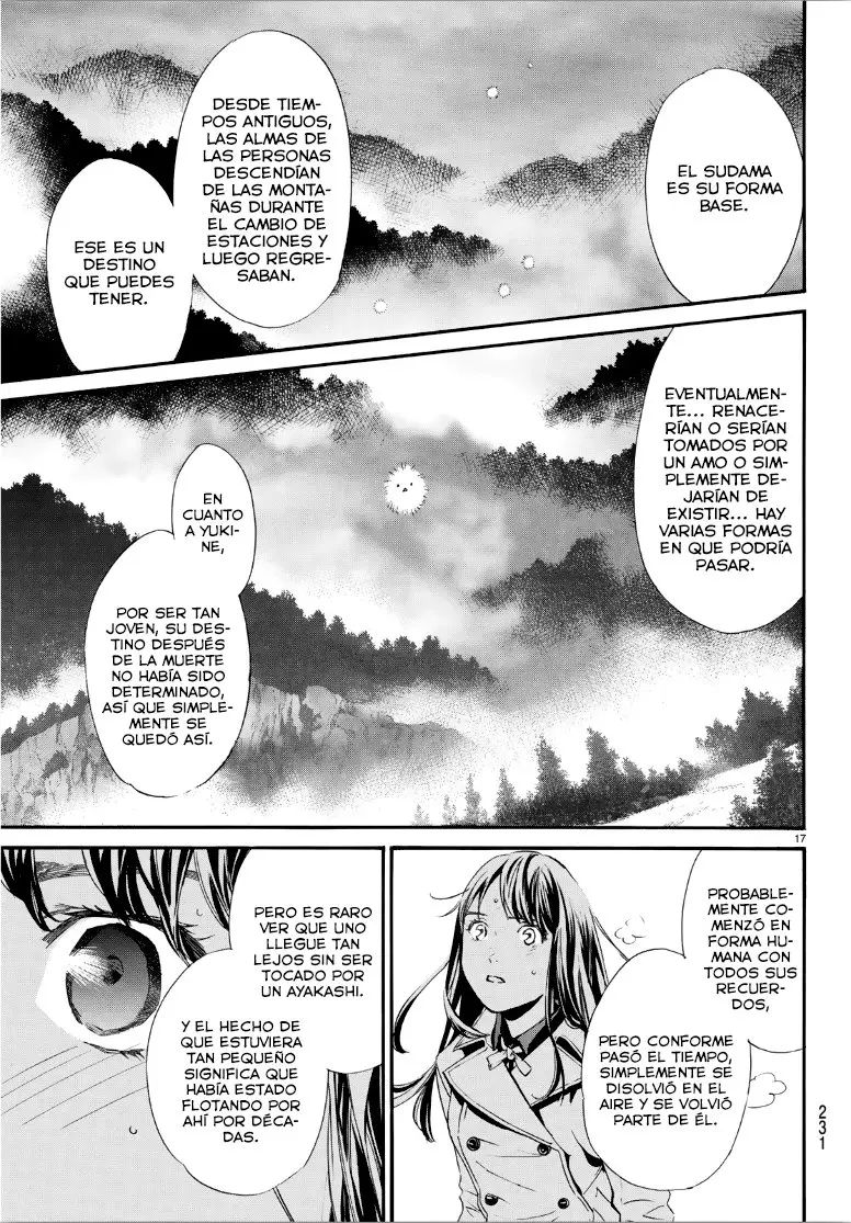 Noragami: Stray God (2010) - Capítulo 86.5 - Página 12 - LectorTMOo