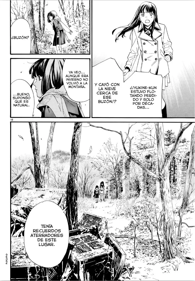 Noragami: Stray God (2010) - Capítulo 86.5 - Página 14 - LectorTMOo