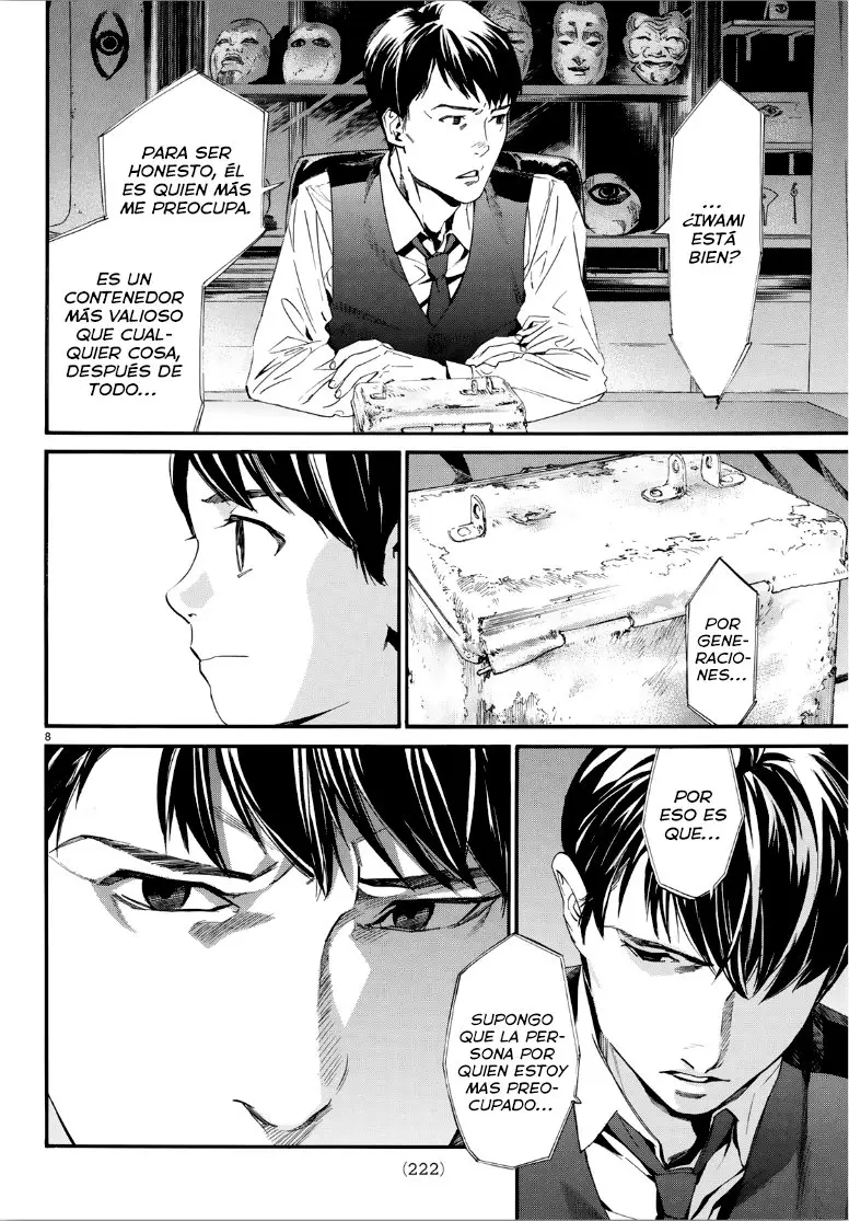 Noragami: Stray God (2010) - Capítulo 86.5 - Página 21 - LectorTMOo