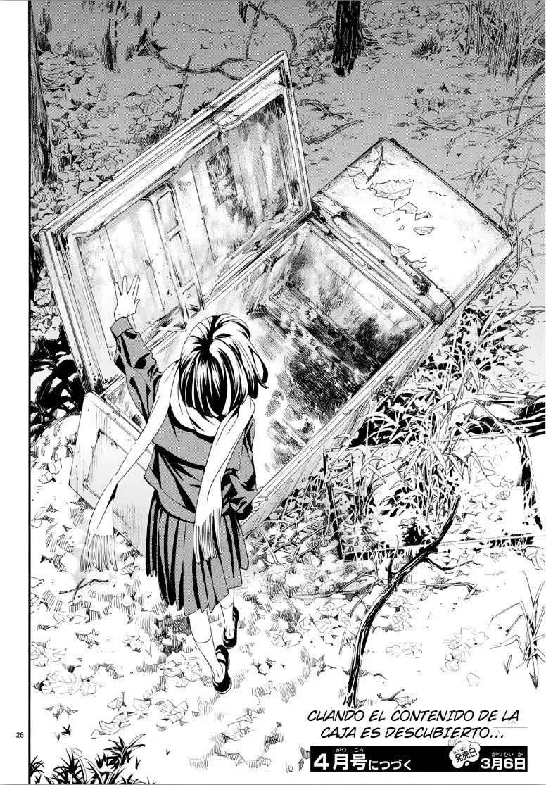Noragami: Stray God (2010) - Capítulo 86.5 - Página 26 - LectorTMOo