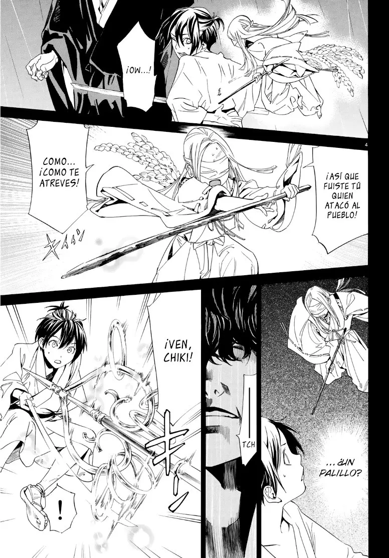 Noragami: Stray God (2010) - Capítulo 87.5 - Página 6 - LectorTMOo