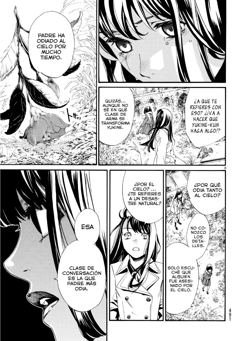 Noragami: Stray God (2010) - Capítulo 87.5 - Página 12 - LectorTMOo