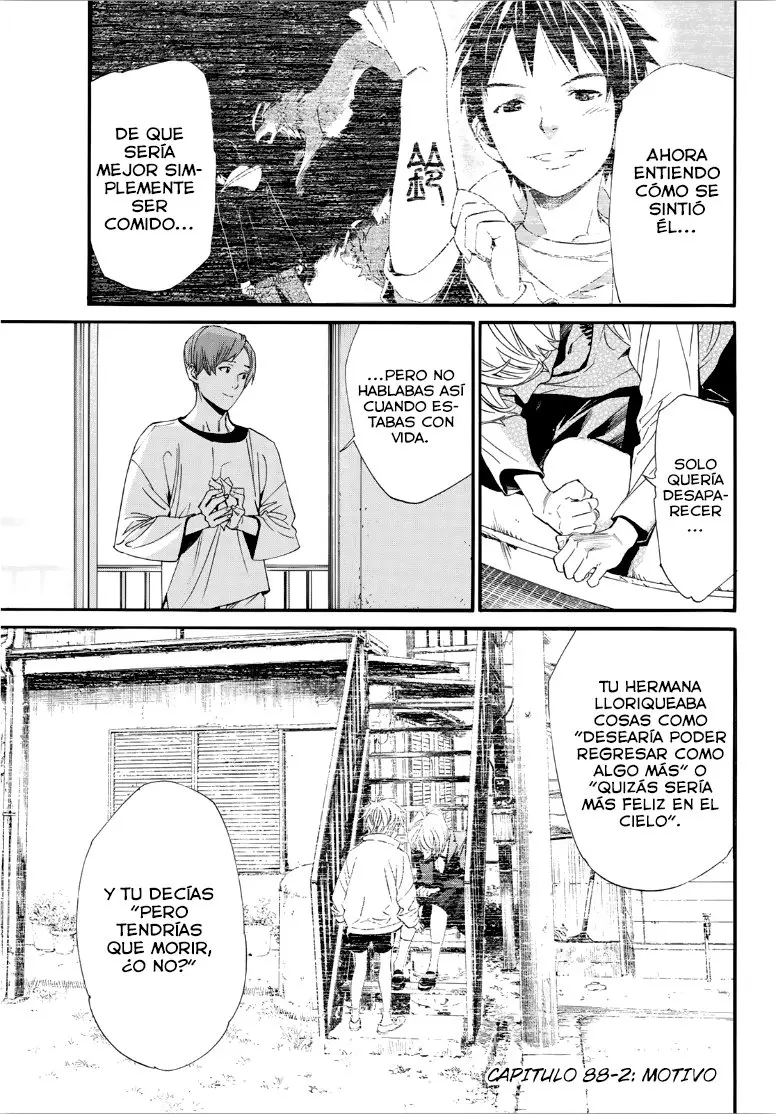 Noragami: Stray God (2010) - Capítulo 88.5 - Página 3 - LectorTMOo