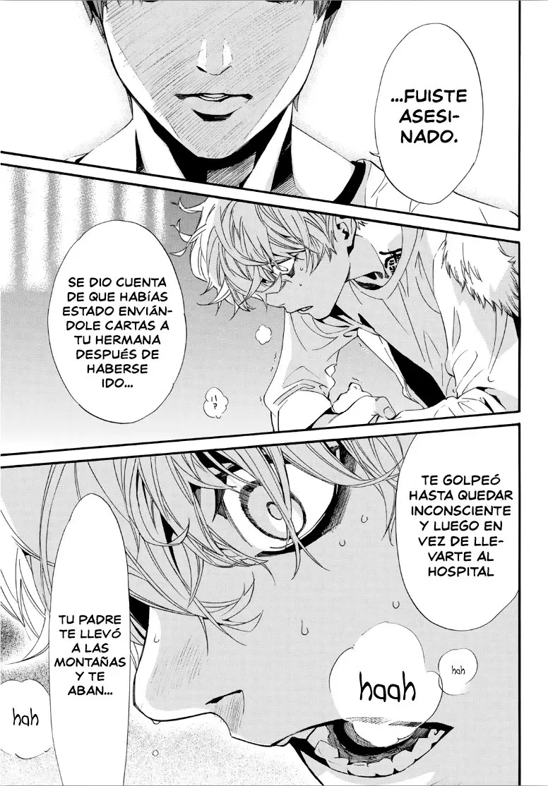Noragami: Stray God (2010) - Capítulo 88.5 - Página 6 - LectorTMOo