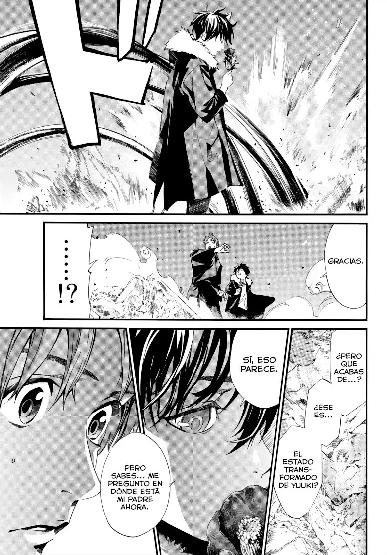Noragami: Stray God (2010) - Capítulo 88.5 - Página 10 - LectorTMOo