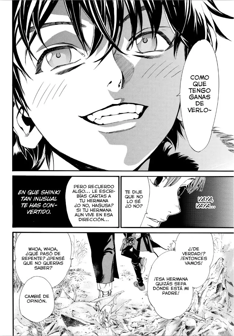 Noragami: Stray God (2010) - Capítulo 88.5 - Página 11 - LectorTMOo
