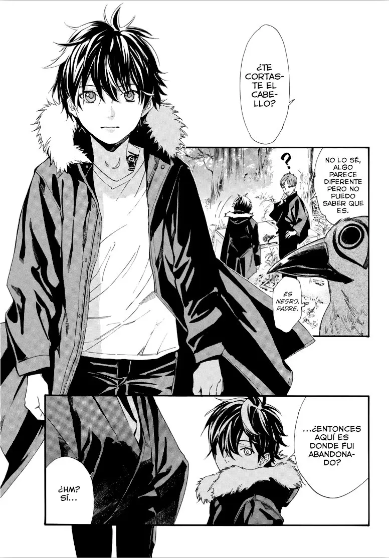 Noragami: Stray God (2010) - Capítulo 88.5 - Página 12 - LectorTMOo