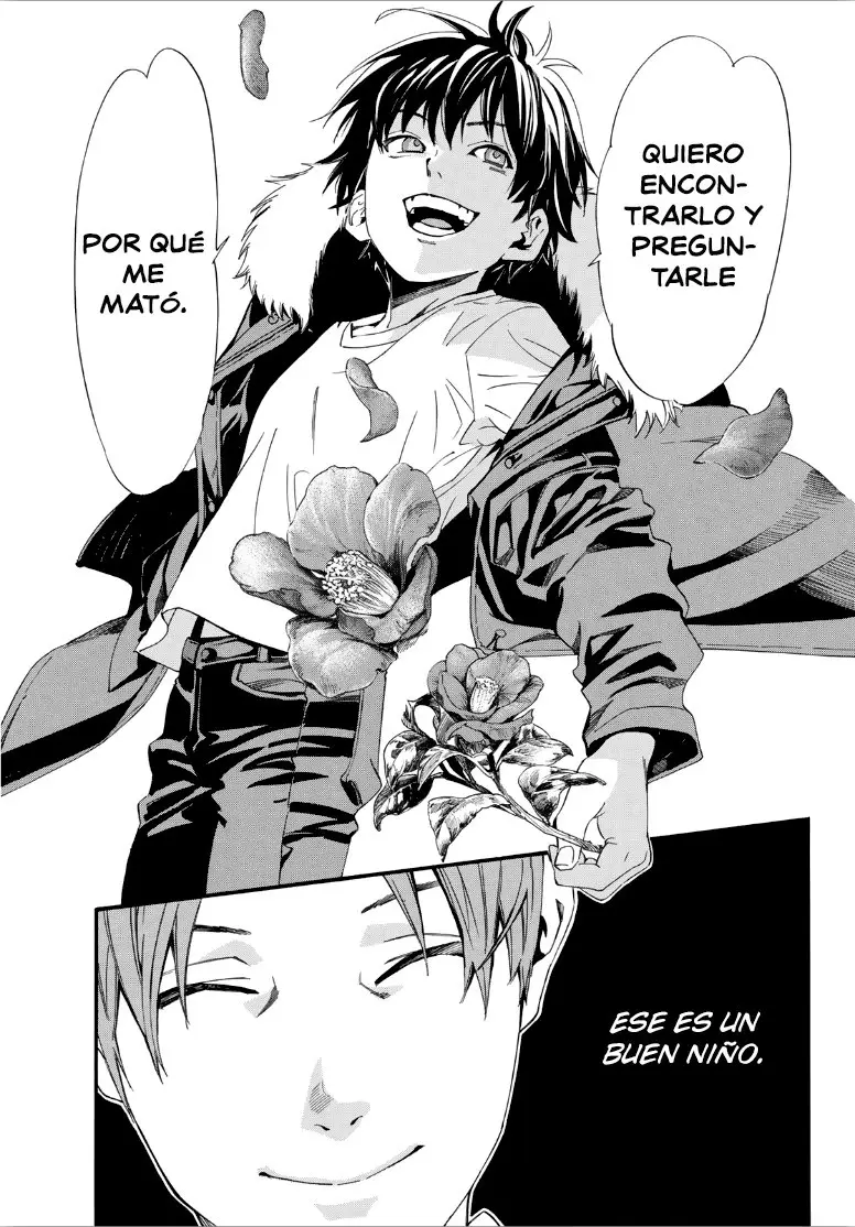 Noragami: Stray God (2010) - Capítulo 88.5 - Página 14 - LectorTMOo