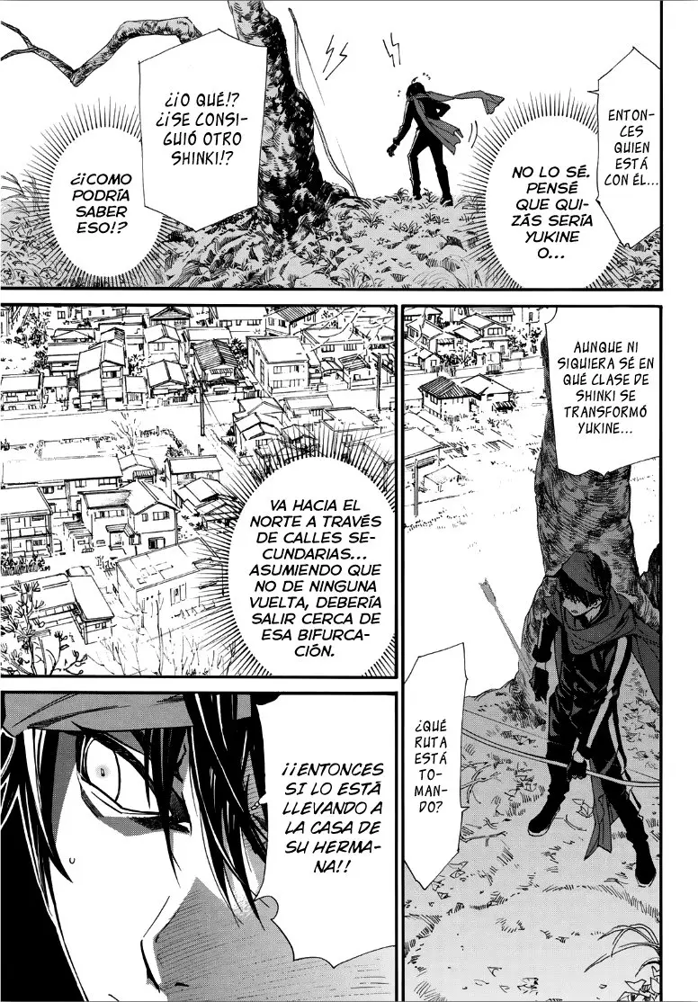 Noragami: Stray God (2010) - Capítulo 88.5 - Página 16 - LectorTMOo