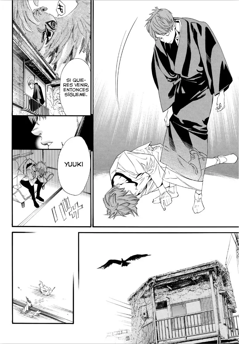 Noragami: Stray God (2010) - Capítulo 88.5 - Página 20 - LectorTMOo