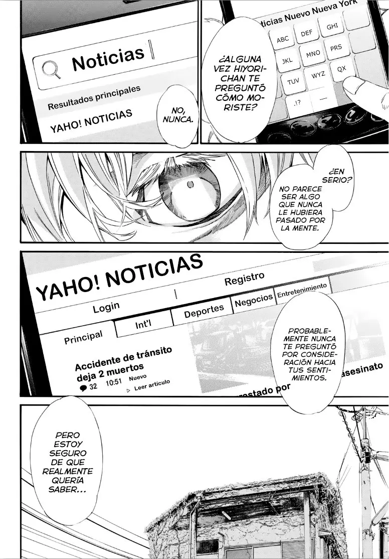 Noragami: Stray God (2010) - Capítulo 88.5 - Página 22 - LectorTMOo