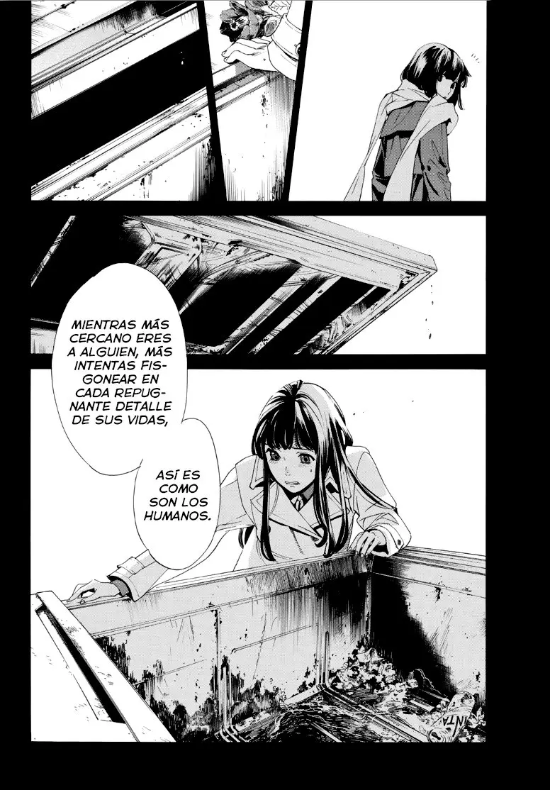 Noragami: Stray God (2010) - Capítulo 88.5 - Página 24 - LectorTMOo