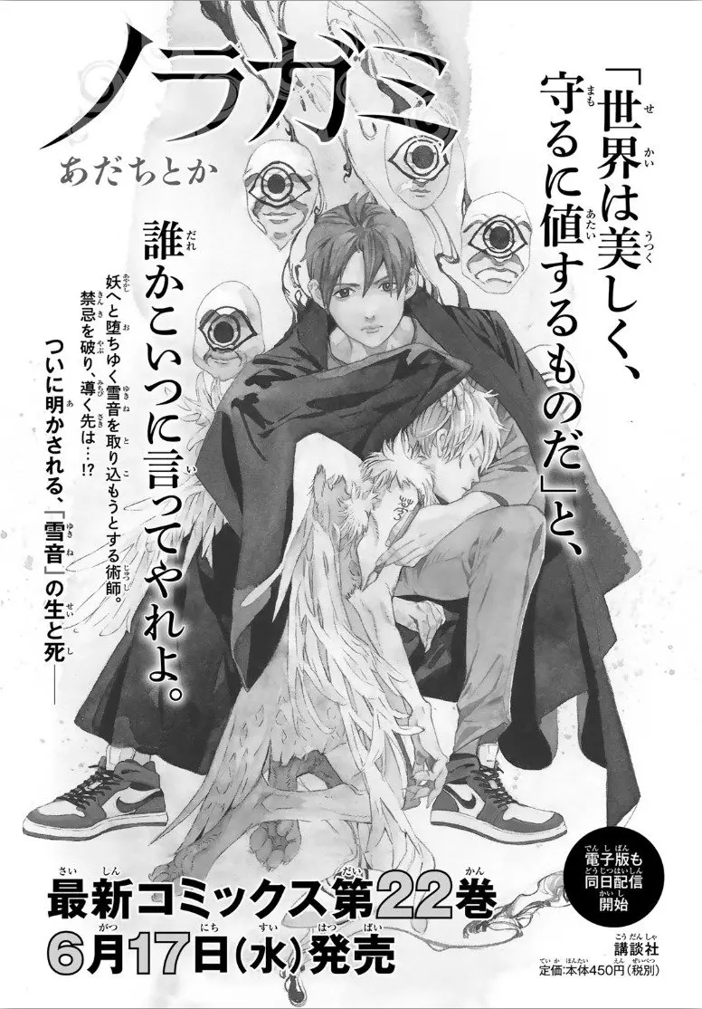 Noragami: Stray God (2010) - Capítulo 88.5 - Página 31 - LectorTMOo