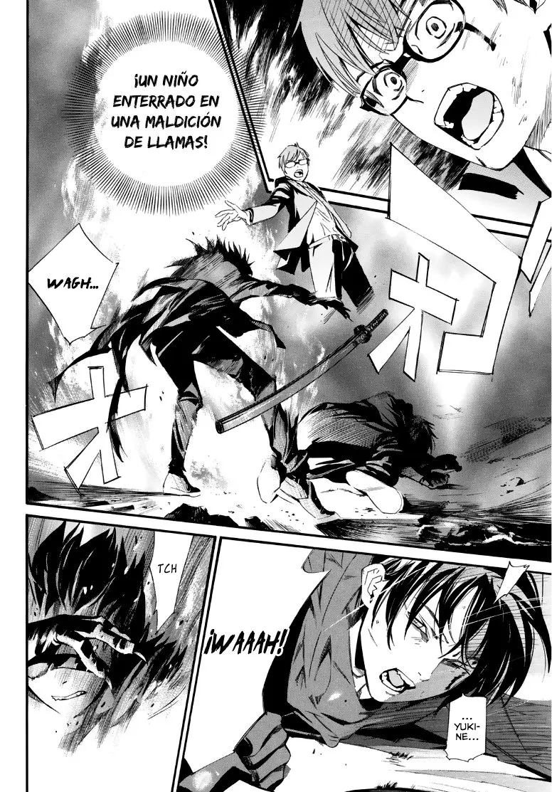 Noragami: Stray God (2010) - Capítulo 89.5 - Página 6 - LectorTMOo