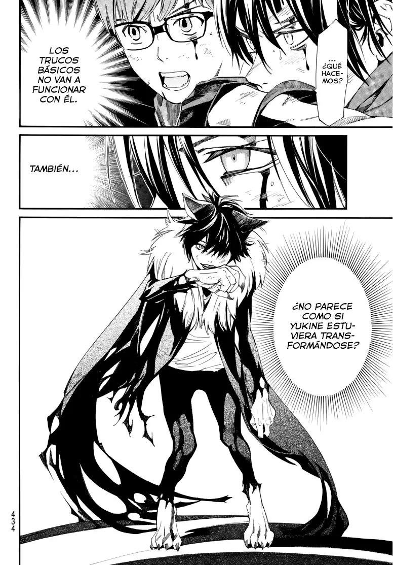 Noragami: Stray God (2010) - Capítulo 89.5 - Página 8 - LectorTMOo