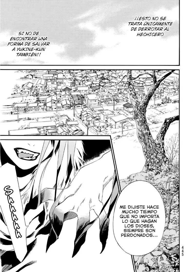 Noragami: Stray God (2010) - Capítulo 89.5 - Página 19 - LectorTMOo
