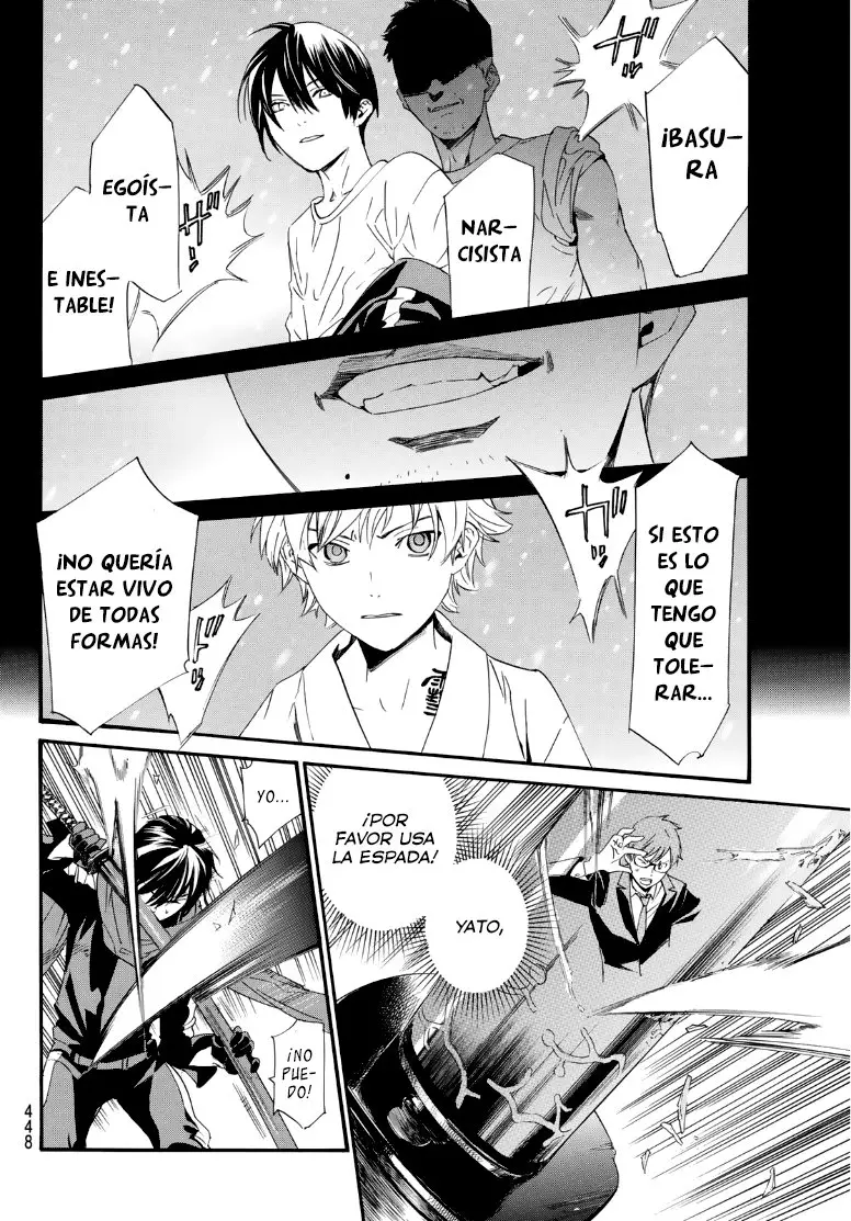 Noragami: Stray God (2010) - Capítulo 89.5 - Página 21 - LectorTMOo