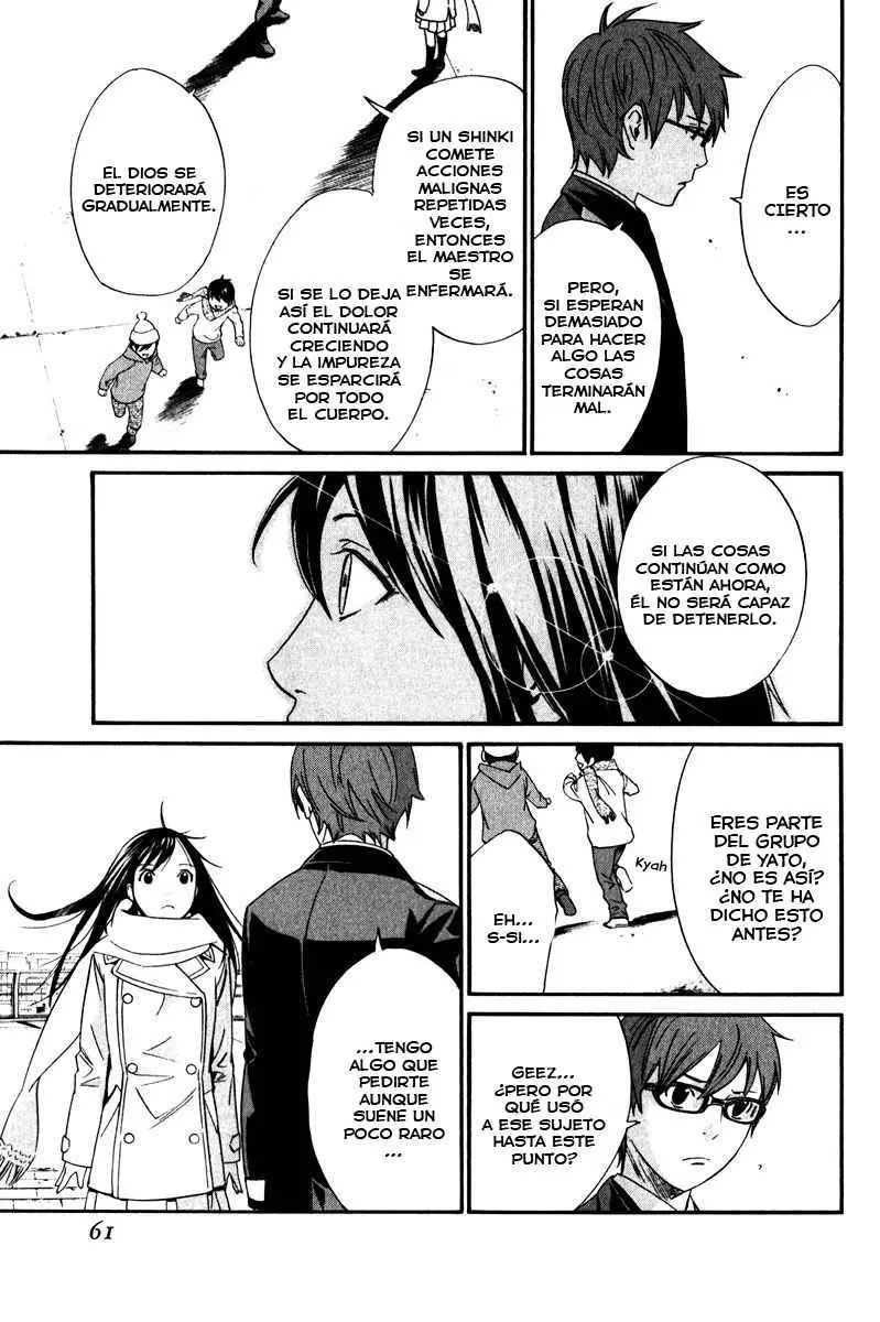 Noragami: Stray God (2010) - Capítulo 9 - Página 10 - LectorTMOo