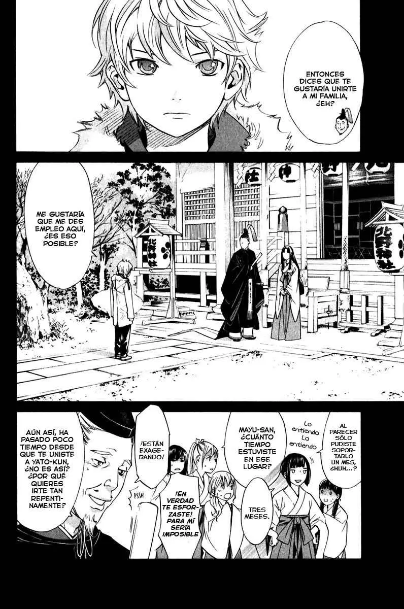 Noragami: Stray God (2010) - Capítulo 9 - Página 22 - LectorTMOo