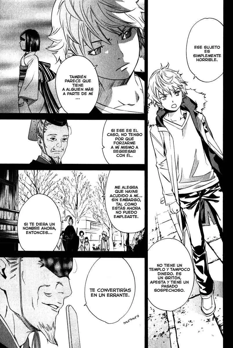 Noragami: Stray God (2010) - Capítulo 9 - Página 23 - LectorTMOo