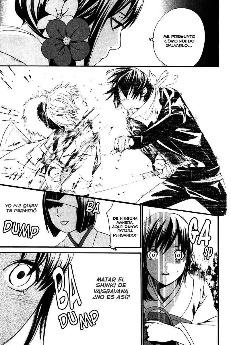 Noragami: Stray God (2010) - Capítulo 9 - Página 29 - LectorTMOo