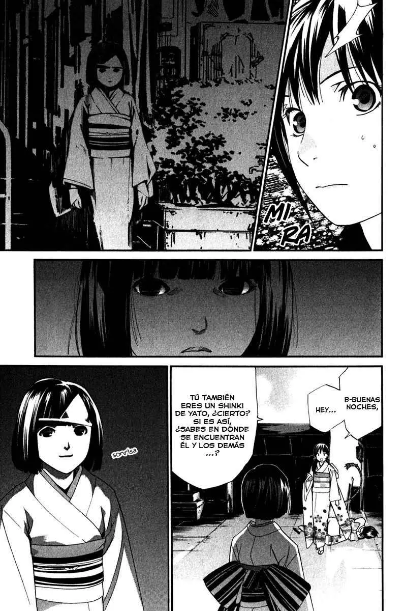 Noragami: Stray God (2010) - Capítulo 9 - Página 31 - LectorTMOo
