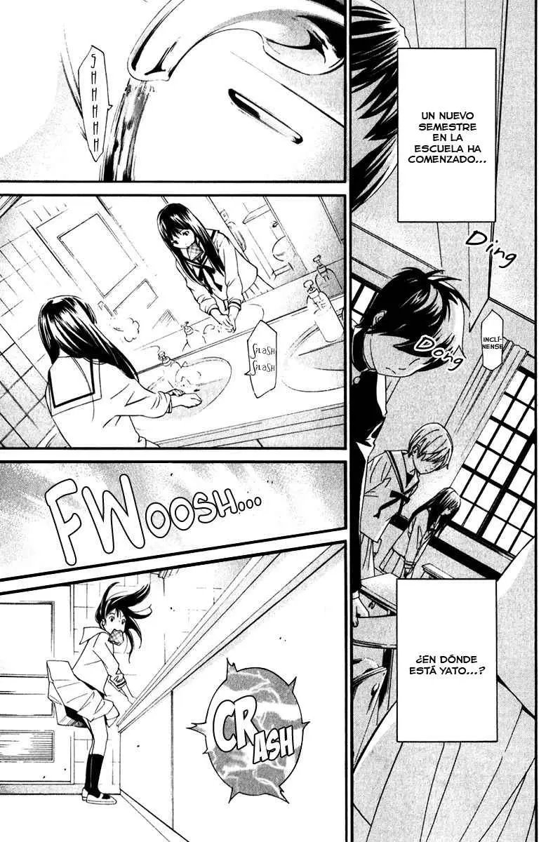 Noragami: Stray God (2010) - Capítulo 9 - Página 39 - LectorTMOo