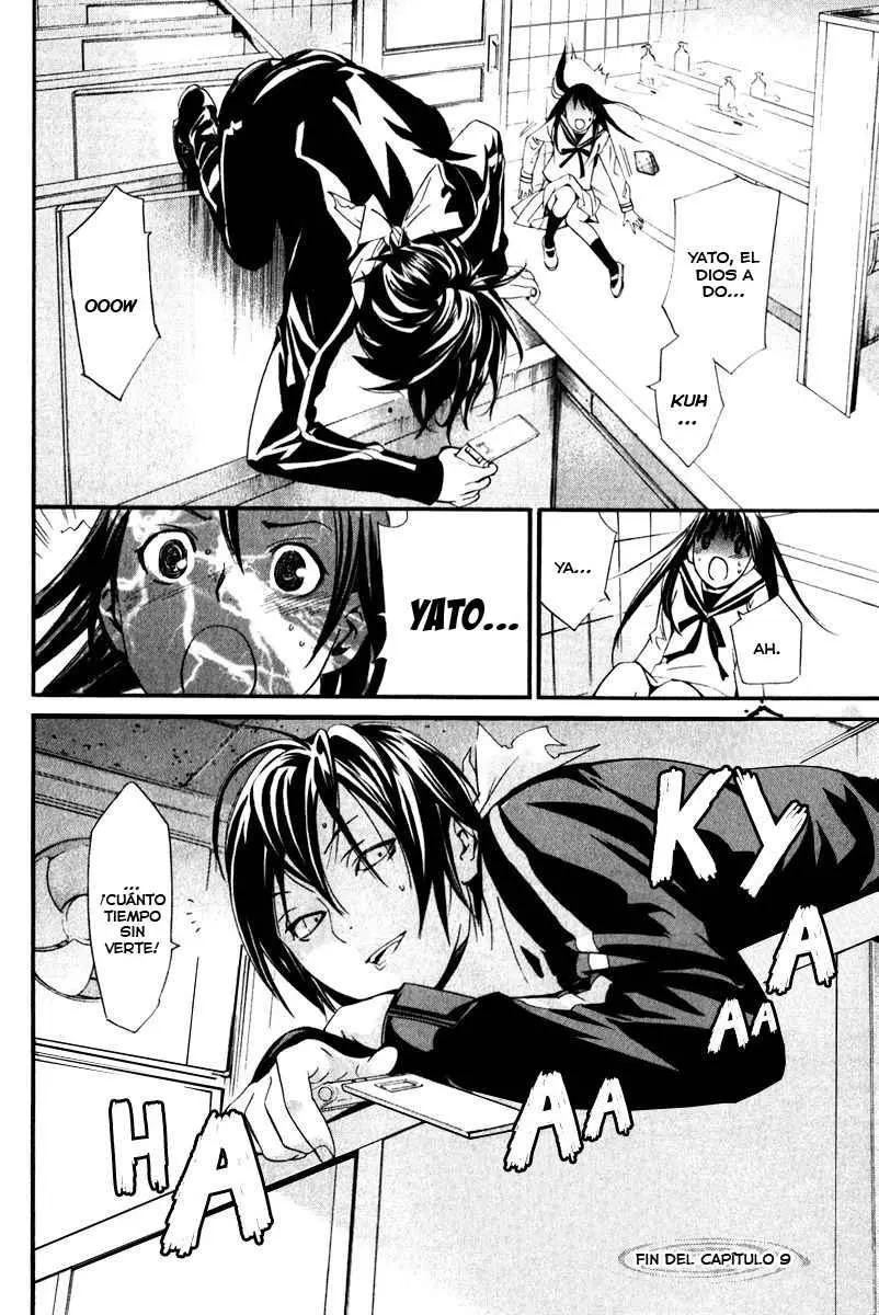Noragami: Stray God (2010) - Capítulo 9 - Página 40 - LectorTMOo