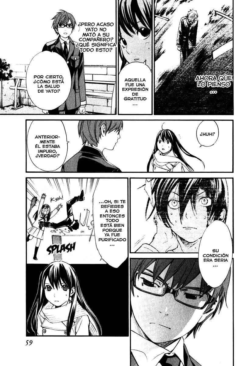 Noragami: Stray God (2010) - Capítulo 9 - Página 42 - LectorTMOo