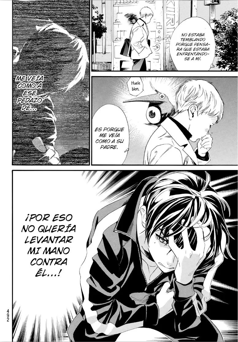 Noragami: Stray God (2010) - Capítulo 90.5 - Página 3 - LectorTMOo
