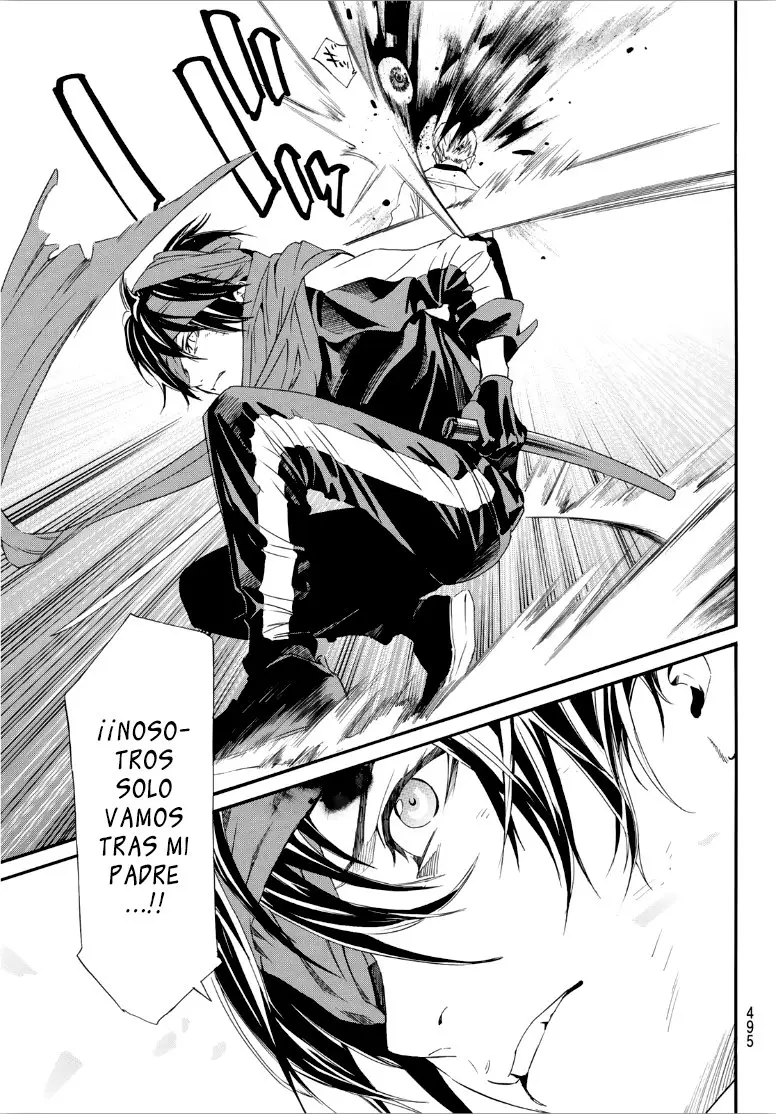 Noragami: Stray God (2010) - Capítulo 90.5 - Página 6 - LectorTMOo
