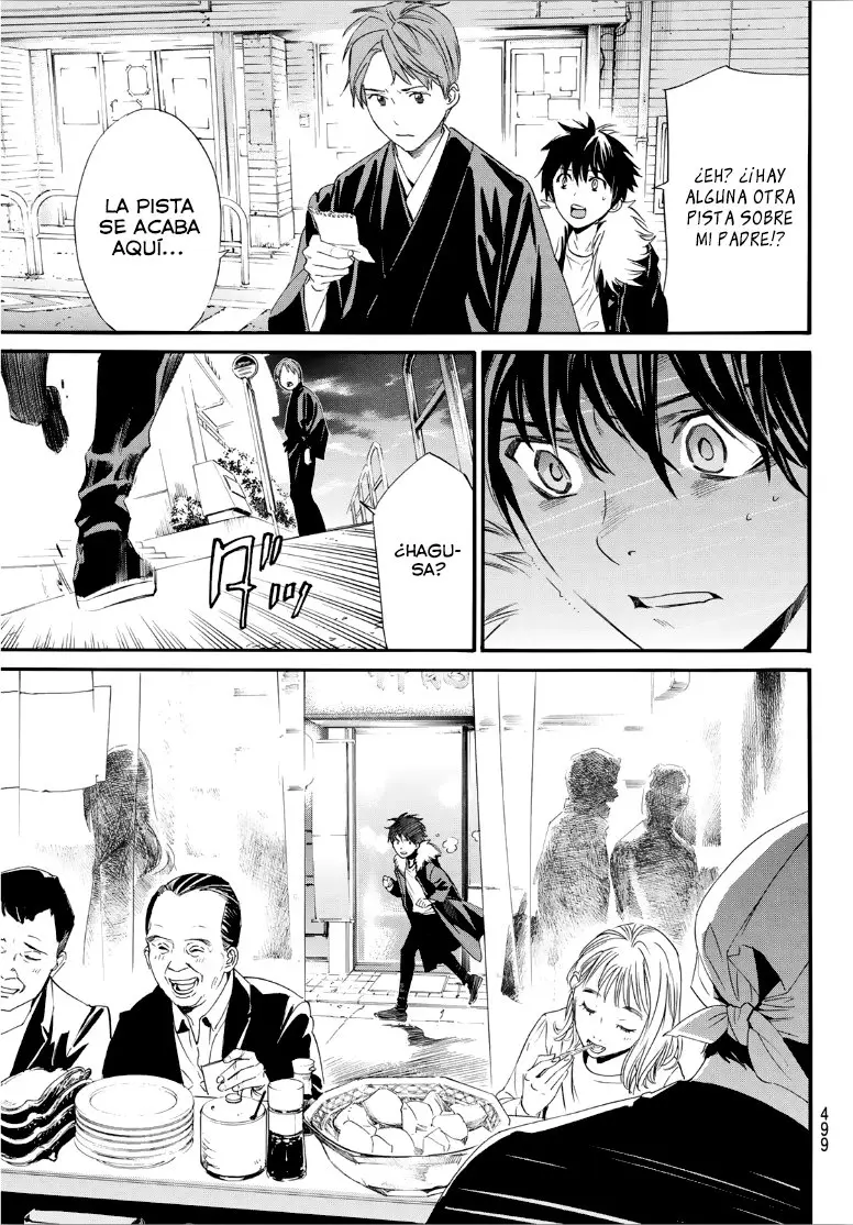 Noragami: Stray God (2010) - Capítulo 90.5 - Página 10 - LectorTMOo