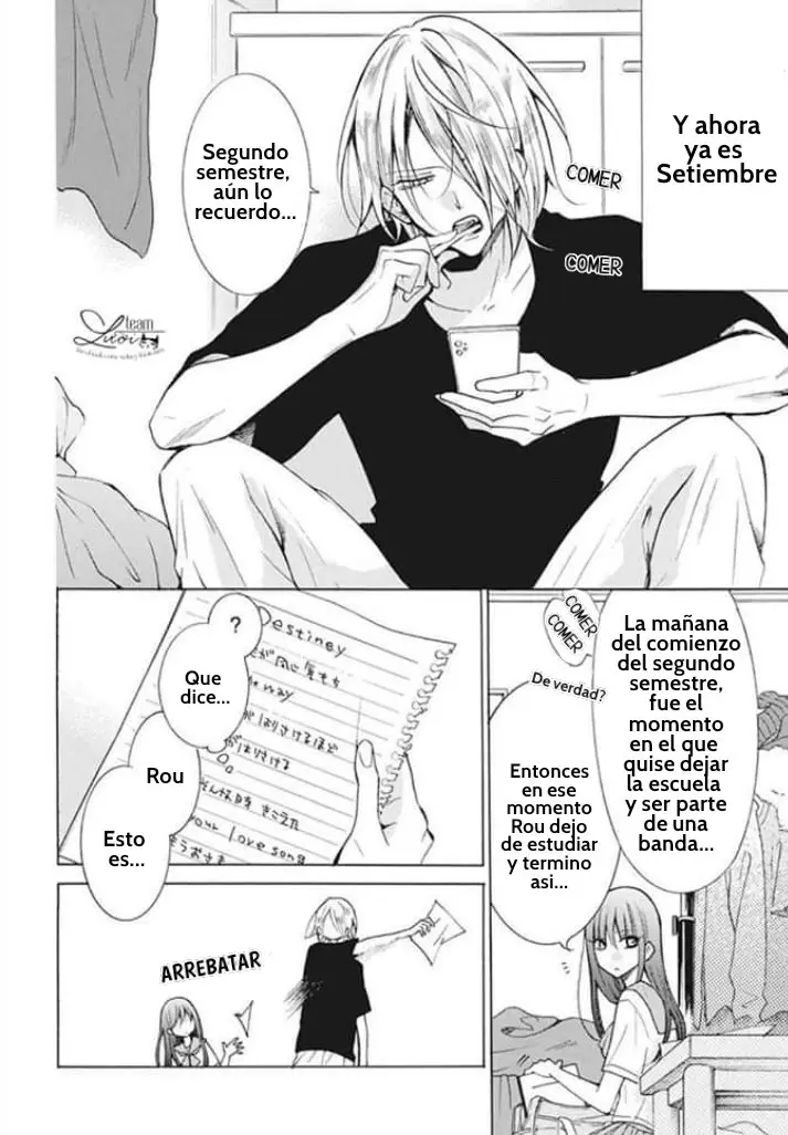 Noraneko to Ookami (2019) - Capítulo 3 - Página 6 - LectorTMOo