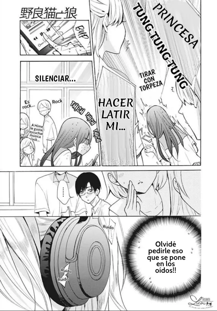 Noraneko to Ookami (2019) - Capítulo 3 - Página 11 - LectorTMOo