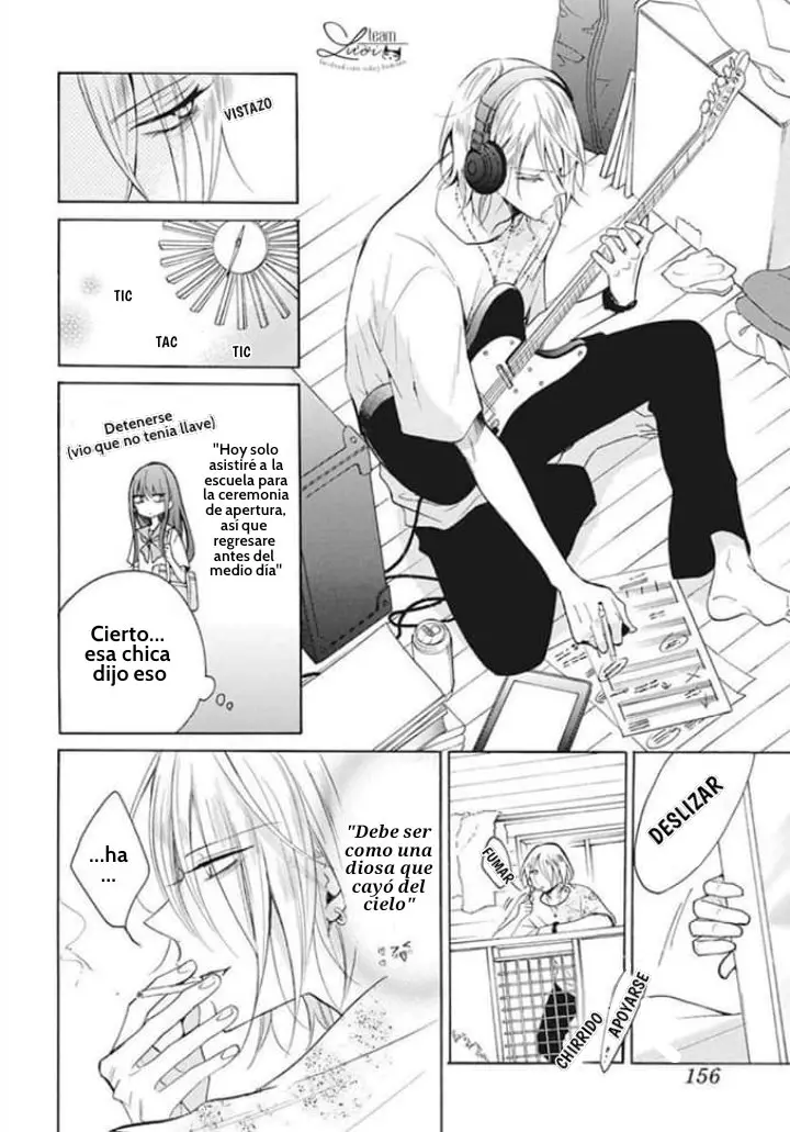 Noraneko to Ookami (2019) - Capítulo 3 - Página 12 - LectorTMOo